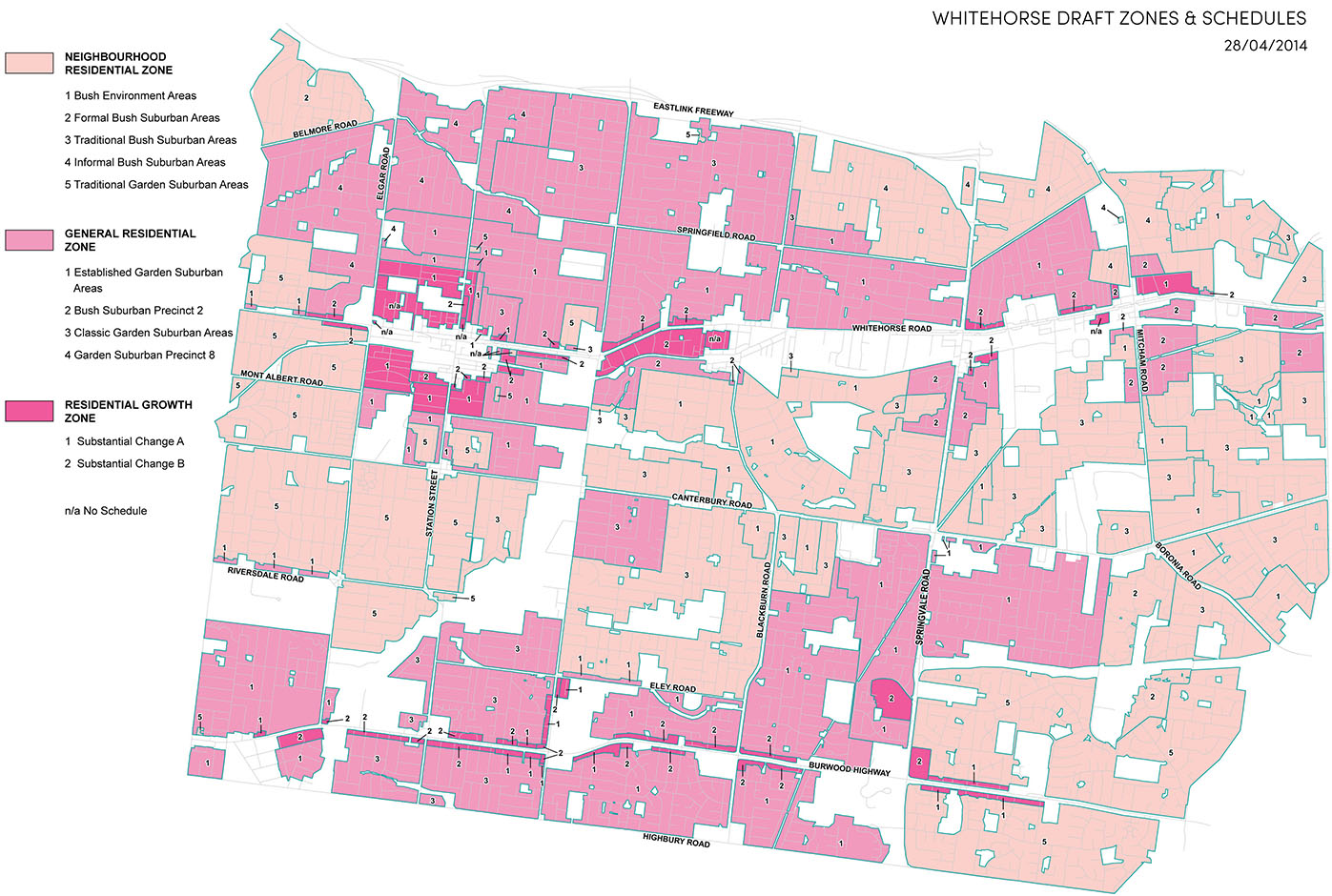 Housing and Neighbourhood Character Review Whitehorse City Council